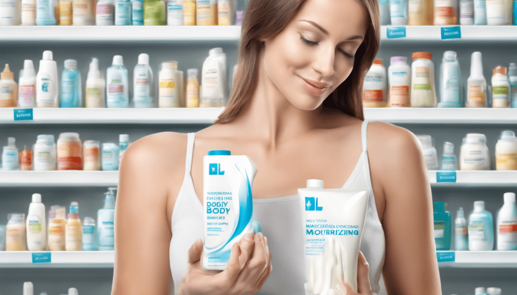 découvrez les avantages de choisir un lait hydratant pour le corps en parapharmacie et comment il peut améliorer votre routine de soins de la peau.